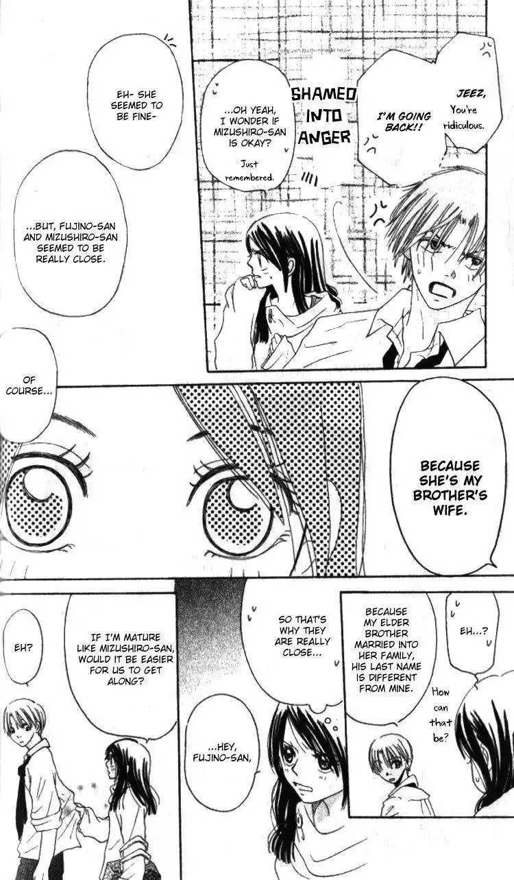 Love Between 32 and 18 Years Old Chapter 2 40